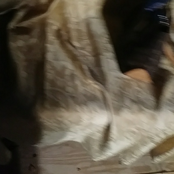 Louis button shoulder bage - Picture 2 of 2